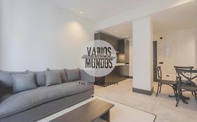 Confortable Apt 4Pax En Plaza Del Carmen-Gran Via E2